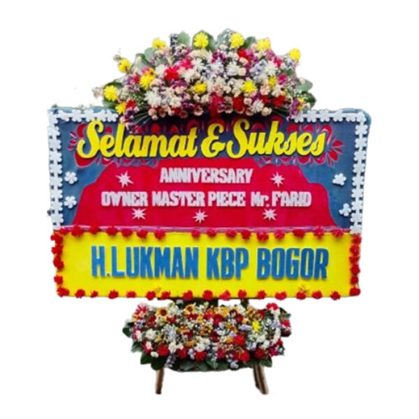 Bunga Papan Selamat