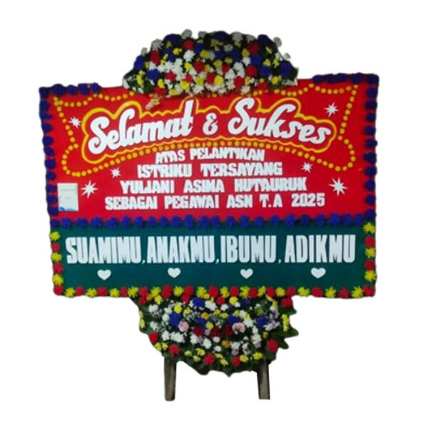 Bunga Papan Selamat