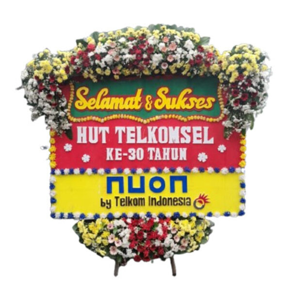 Bunga Papan Selamat