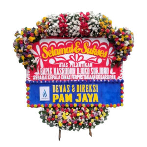 Bunga Papan Selamat