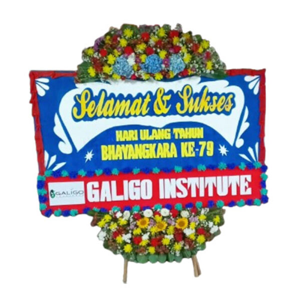 Bunga Papan Selamat
