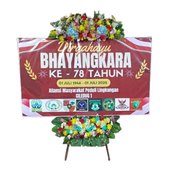 Bunga Papan Selamat