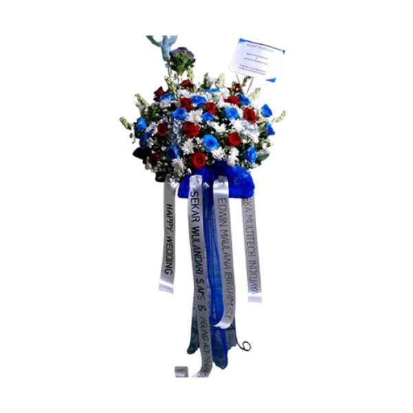 Standing Flower 3