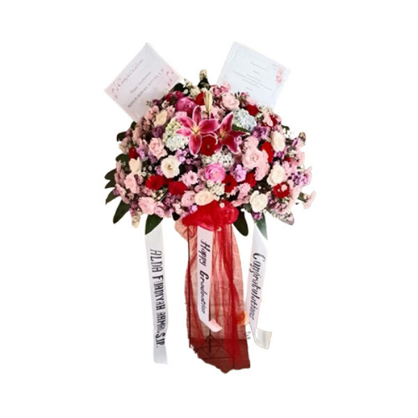 Standing Flower 4