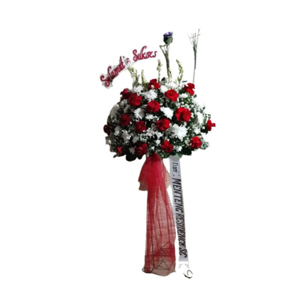 Standing Flower 1